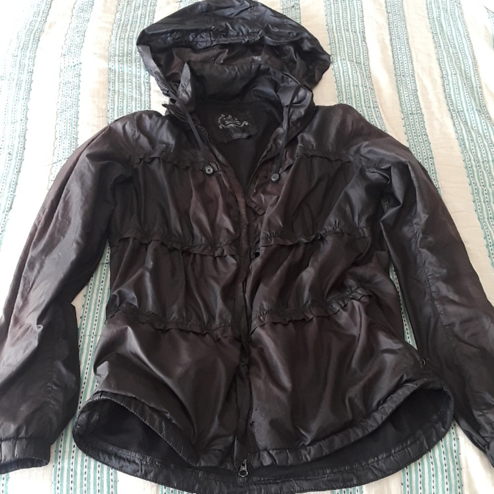 Prana windbreaker jacket